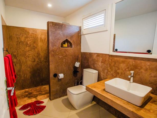 Villaggio Zanzibar con camere con bagno privato