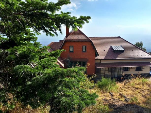 Hotel sull'Etna con Ristorante