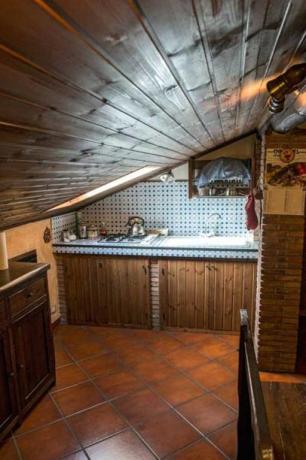 B&B Etna con angolo cottura e soggiorno