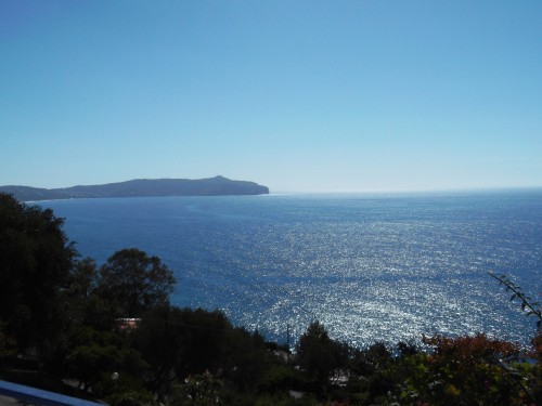 panorama dal Ristorante 