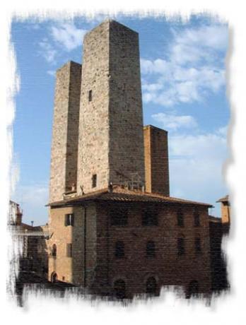 Siti archeologici e Torri storiche nella Maremma