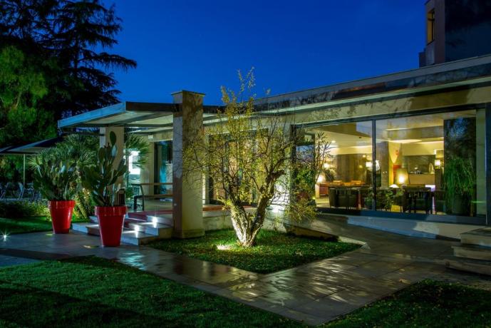 Business Hotel dell'Autosole vicino A1 Magliano-Sabina Lazio 