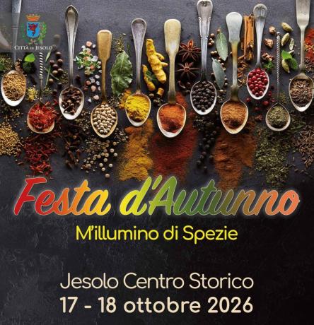 M'illumino di Spezie - Le Spezie protagoniste