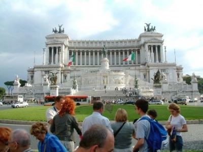 Altare della Patria a Roma