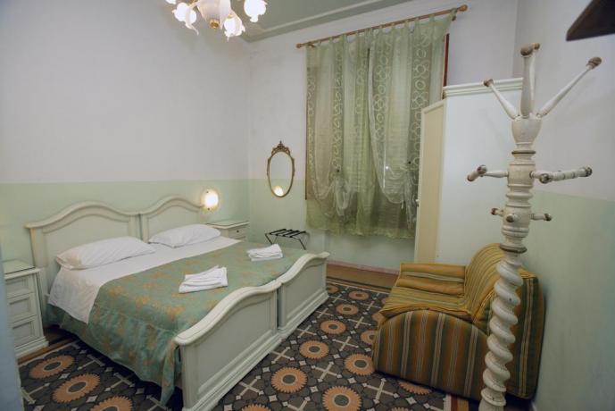 Fuga Romantica in B&B in Centro Firenze