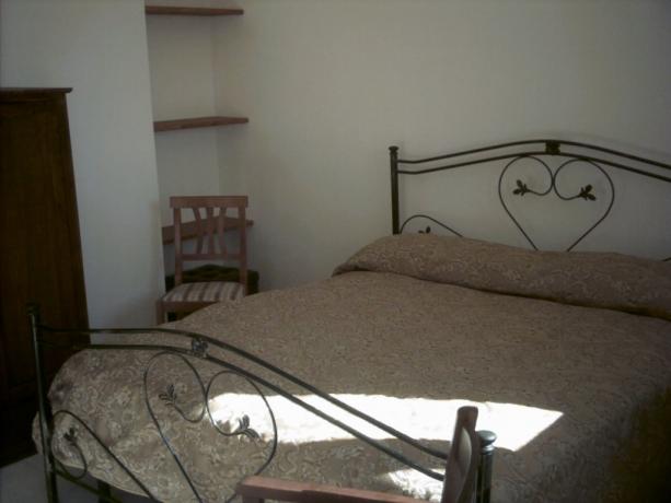 Camera letto "I Serri Paddett" Alberobello