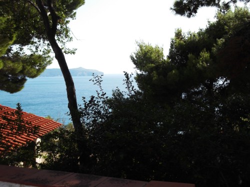 Vista Mare in Villaggio dei Bambini a Palinuro