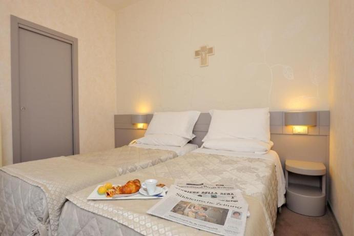 Hotel 3 stelle Santa Maria camere doppie