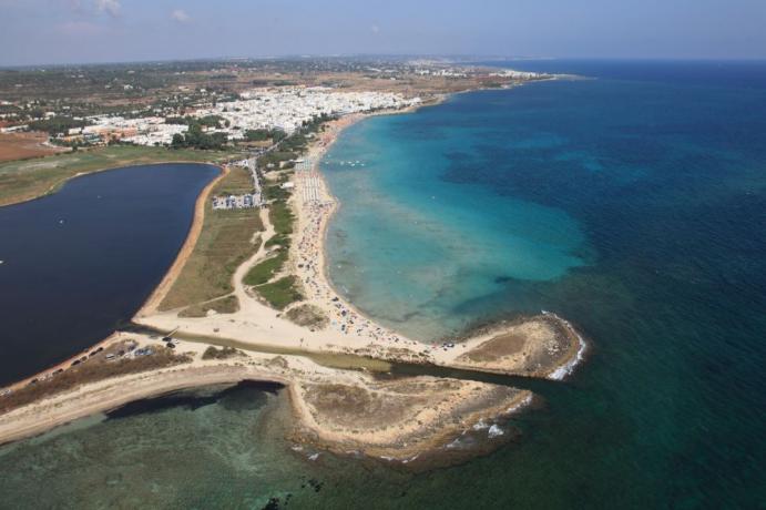 Villaggio a Ugento con Spiaggia Privata Lido Marini
