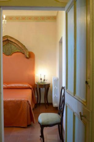 Villa storica con suite 3 posti letto Perugia