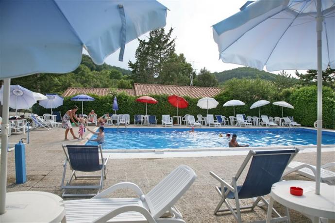 Appartamenti Vacanza 2/4/6 posti con Piscina 