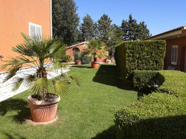 Agriturismo con giardino per famiglie Manciano-Grosseto