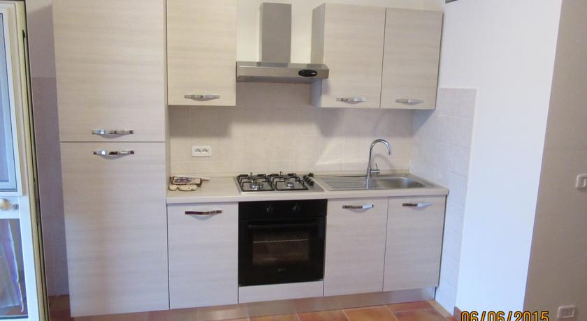 Appartamenti con cucina in Agriturismo in Maremma
