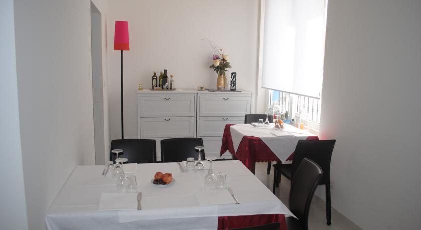 Sala Ristorante moderna