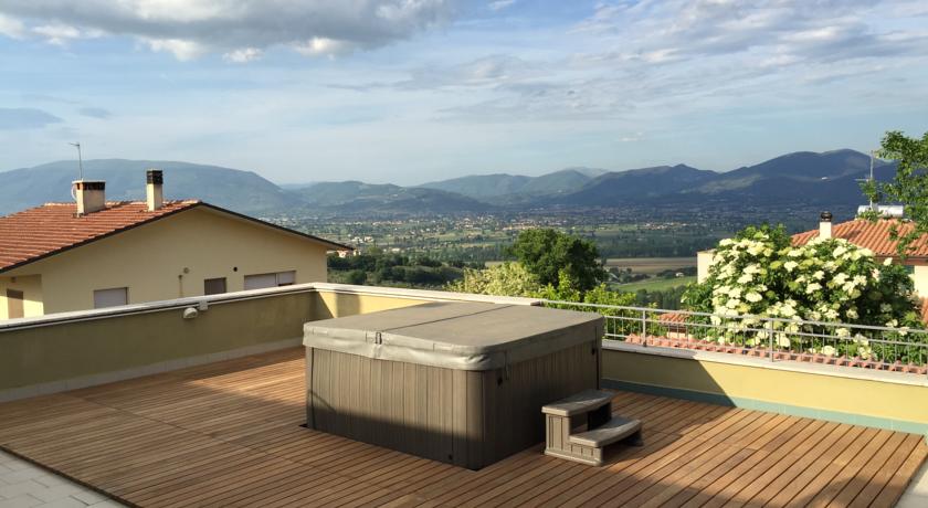 Vacanze Romantiche a Montefalco