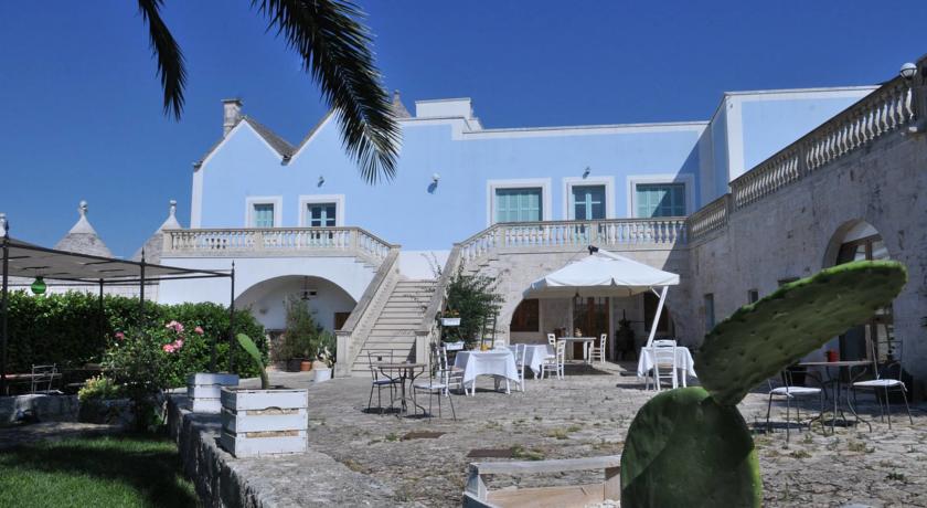 Masseria nel Cisternino ideale vacanze Puglia