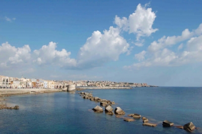 Hotel pèrezzi bassi vista mare a Siracusa
