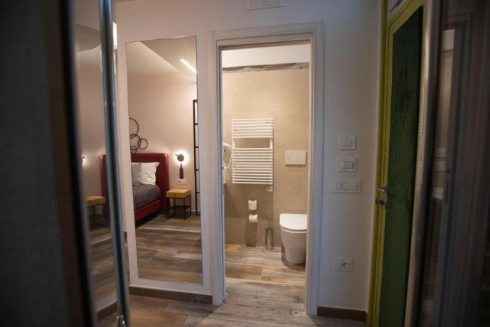 Junior suite a Boscotrecase Napoli