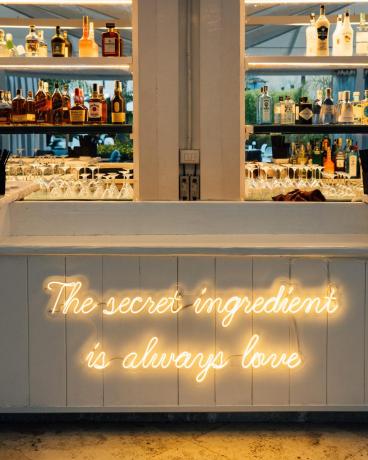 Cocktail bar in hotel Ischia vicino al centro
