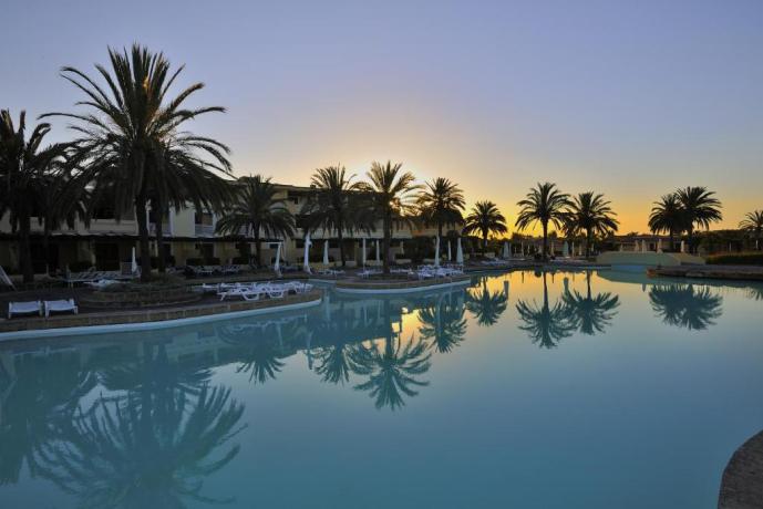 Resort hotel 4 stelle sul mare in Basilicata