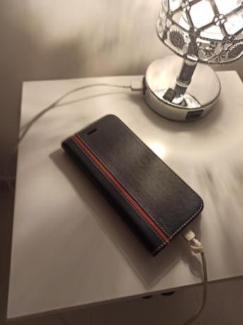Abajour ricarica-cellulare-camere-extra-lusso-attico-Gaeta