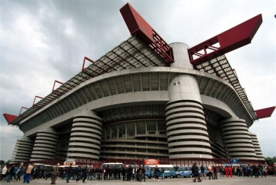 Hotel in Milan for the games at San Siro