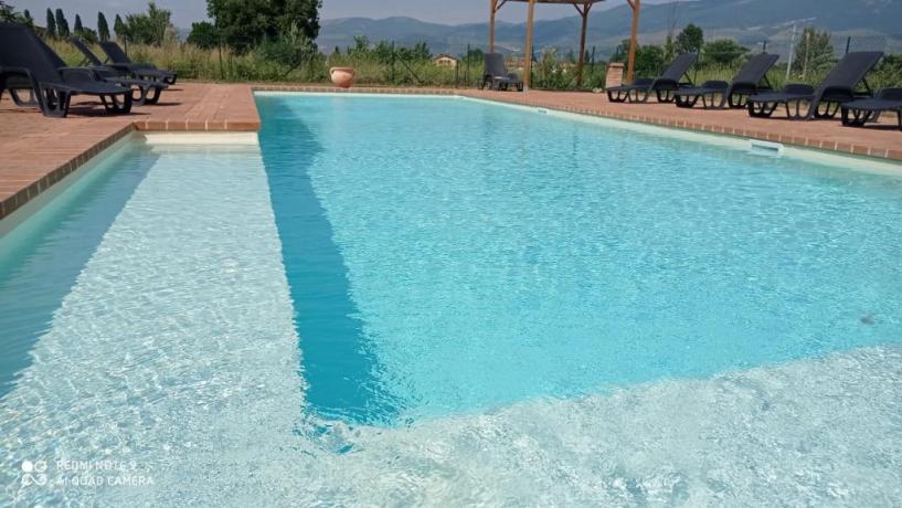 AGRITURISMO + CENTRO BENESSERE in convenzione con Piscina Coperta con Bonus Vacanze Accettato