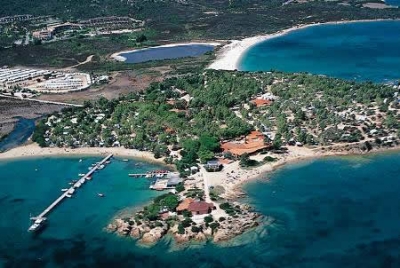 Campsites and Tourist Villages