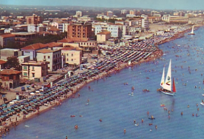 Mare di Gatteo Mare, dormire a Gatteo