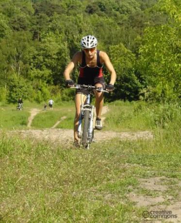 Percorsi in Bici nel verde dell'Umbria