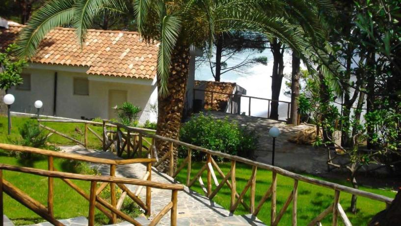 Hotel Calabria con camere con servizi privati 