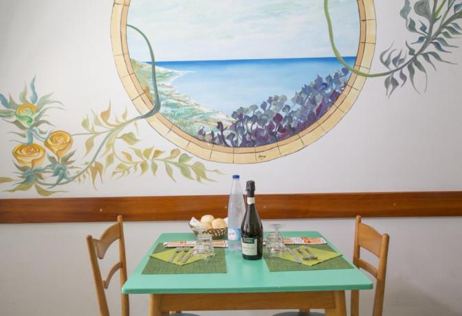 Hotel a Viserba Emilia-Romagna con ristorante interno