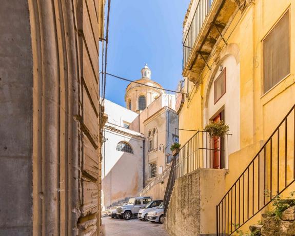 Casa vacanza al Duomo di Modica 