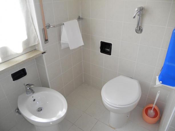 Bagno Camera Hotel in Abruzzo