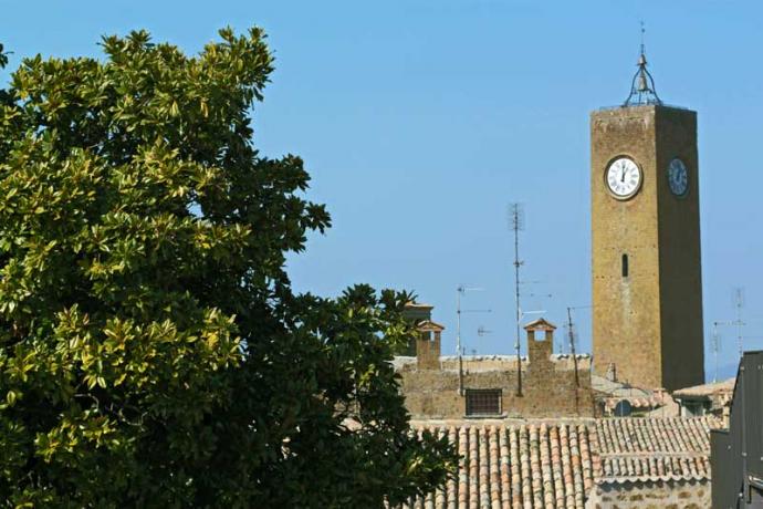 Casolare vicino a Torre del Moro ad Orvieto 