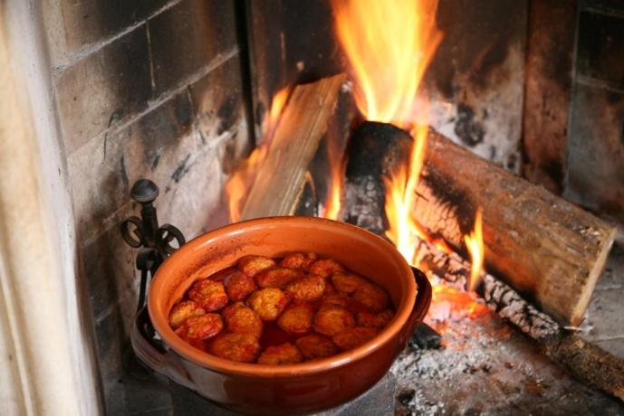 Agriturismo Ristorante con cucina tipica a Abbateggio (PE) 