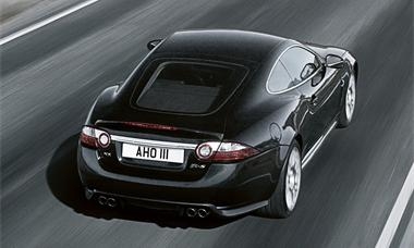 Nuova JAGUAR XK