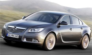 Nuova OPEL INSIGNA