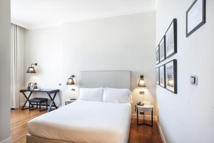 Camera Design in Hotel 4 stelle ad Ancona