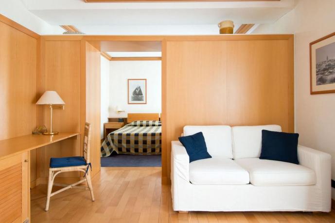 Junior Suite Resort 5 stelle in Puglia