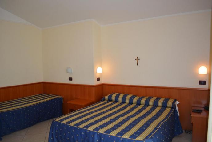 Ampie camere per famiglie gargano San giovanni