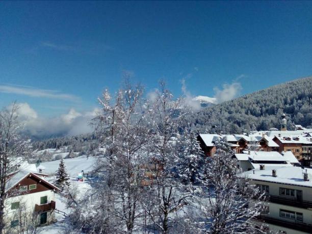 Hotel sulle piste da sci del Trentino-Alto-Adige