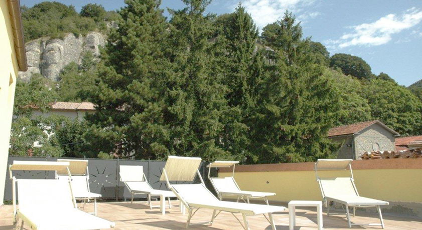 Solarium Hotel sul Verghereto