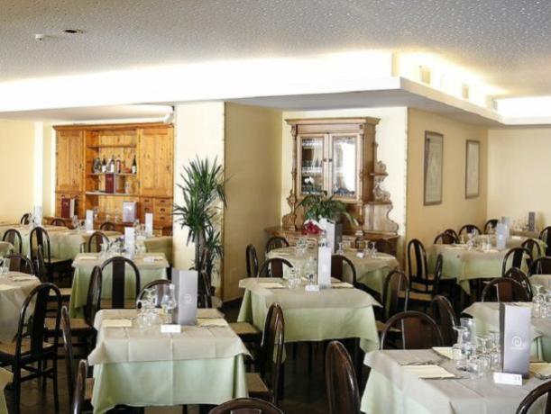 Esperienza culinaria autentica nel RIstorante