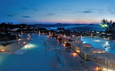 Weekend a Rapolano Terme