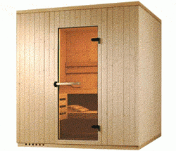 Sauna multifunzione, prodotti benessere