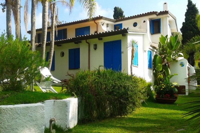 Hotel Sabaudia, camere ed appartamenti 'Classic'