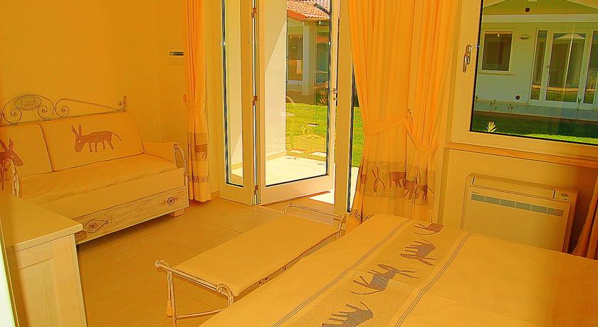 Confort in tutti gli appartamenti