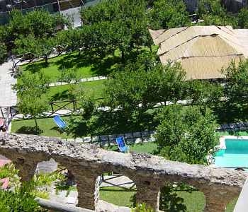 Accomodation on the Amalfi coast