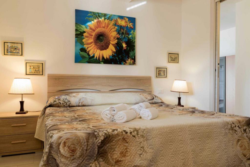 splendida depandance 4/6 persone con biancheria Salerno